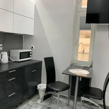 Nowoczesny Apartament: Targi Mtp I Pkp * Poznan