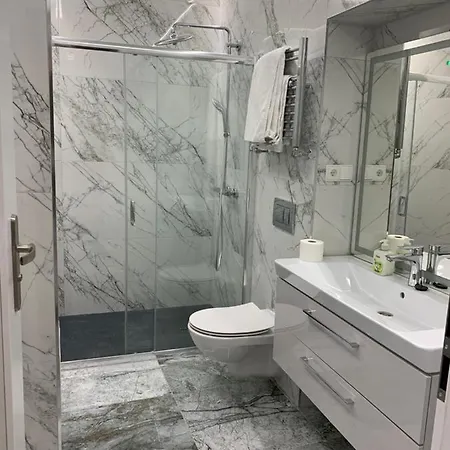 Nowoczesny Apartament: Targi Mtp I Pkp * Poznan