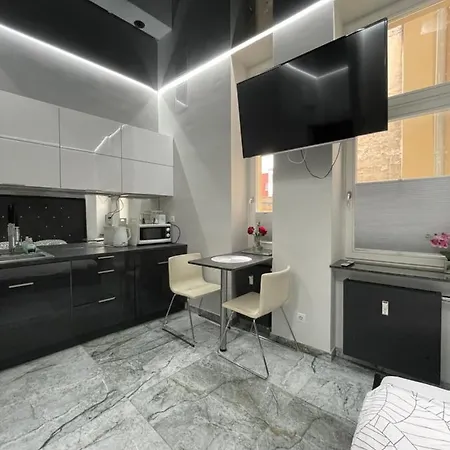 Nowoczesny Apartament: Targi Mtp I Pkp * Poznan