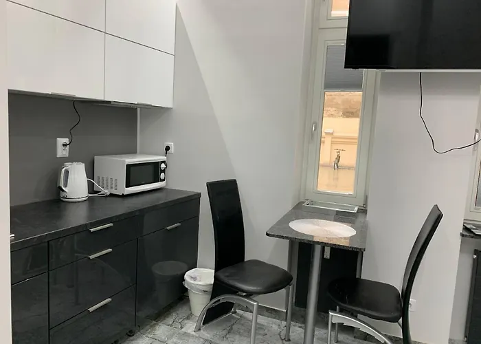 Nowoczesny Apartament: Targi Mtp I Pkp * Poznan