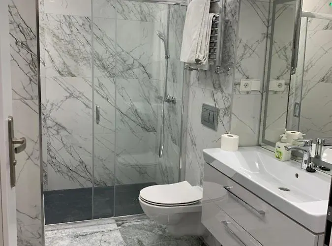 Nowoczesny Apartament: Targi Mtp I Pkp * Poznan