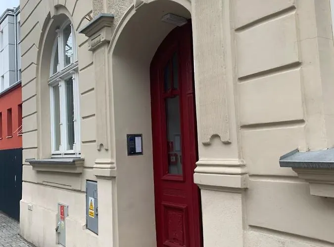 Daire Nowoczesny Apartament: Targi Mtp I Pkp