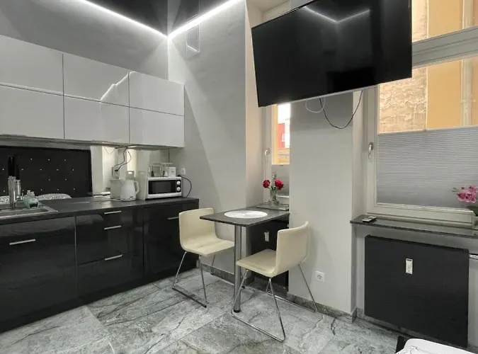 Nowoczesny Apartament: Targi Mtp I Pkp * Poznan