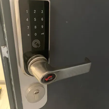 Nowoczesny Apartament: Targi Mtp I Pkp Appartamento Poznań